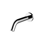 Grifo TOTO caño automático, empotrado, 4 l/min., agua fría, 180mm de proyección, Función Auto, DLE105ANE4