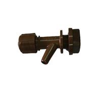 Grifos plastico bidon 1-2 con tuerca ref-miniatura 400106
