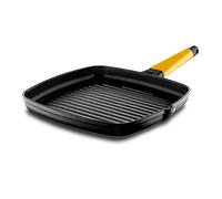 GRILL 27 CM MANGO AMARILLO