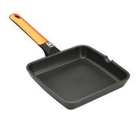 Grill Bra Efficient Orange A281322 (22 cm)