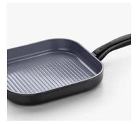 Grill con rayas Monix Eco Nature M261231 28 cm.