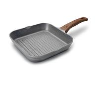 GRILL CUADRADO ALUM.FUN.STILO 24 CMS