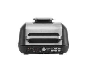 Grill de contacto 7 en 1 NINJA Foodi Max Pro AG651EU 2460W Placas extraíbles cerámica Negro - Nuevo