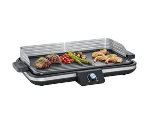 Grill eléctrico Severin PG 8564 2300W Negro - Nuevo