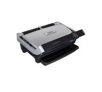 Grill eléctrico Tefal Optigrill Elite XL GC760D30 2200W Plata - Nuevo