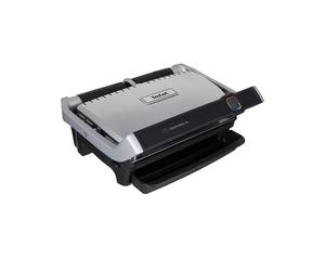 Grill eléctrico Tefal Optigrill Elite XL GC760D30 2200W Plata - Nuevo