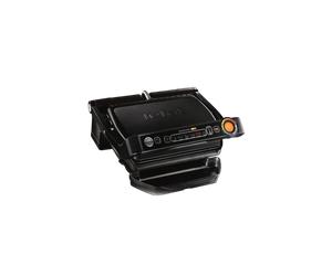 Grill eléctrico Tefal OptiGrill GC7128 Negro - Nuevo