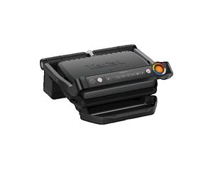 Grill eléctrico Tefal OptiGrill GC717810 2000W Negro - Nuevo