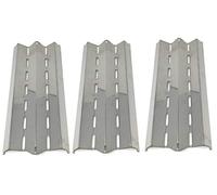 Grill Parts Zone Protector térmico de repuesto para modelos de gas Broil King 9865-14, 9865-17, 9865-24, 9865-27, 9865-34, 9865-37, 9865-54, Huntington y Sterling (3 unidades)