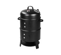 GRILLMEISTER Ahumador 3 en 1
