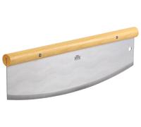 GRILLMEISTER Pala para pizza/ Pala para pizza (plegable)/ Cortador de pizza/ Cepillo para horno de pizza