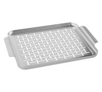 GRILLMEISTER Planchas para barbacoa (placa grill grande)