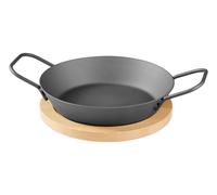 GRILLMEISTER Sartén de hierro (Sartén de hierro 20cm)