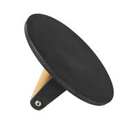 GRILLMEISTER Sartén para servir / Prensa para hamburguesas (Hamburgerpresse glatt)