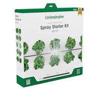 Grimsholm Kit de Inicio de Micro Riego - Spray (60 m²)