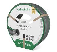Grimsholm Manguera de Jardín Classic, 20 m