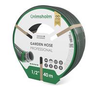 Grimsholm Manguera de Jardín Classic Professional, 40 m