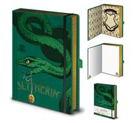 Grindstore harry potter slytherin house cuaderno a5 - producto oficial
