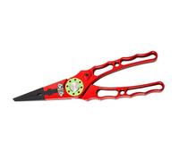 Grip Grabber Keeper - Pinzas para labios de pesca, alicates multifunción, cortador de línea de pesca, pinza de boca de pez, removedor de gancho, controlador de peces