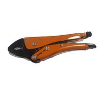 Grip-On 121-05-489 Mordaza Bocas Curvas con Cortante, 5"