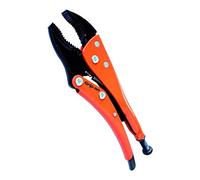 Grip-On 121-12-489 Mordaza Bocas Curvas con Cortante, 12"