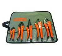 Grip-on -GK-SET5 / SET Mordaza Grip/Kit General Mordaza Grip 1 x (KB5-GR,111-05,131-07,139-10,111-10,131-10) / Revestimiento de pintura Epoxi/Acero Inoxidable Forjado.