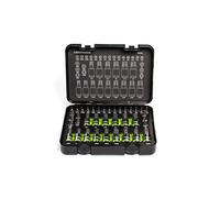 GRIPEDGE Tools - Juego de destornilladores hexagonales Master RPT de 38 piezas, tamaños de 1,5 mm - 19 mm y 1/16-3/4 pulgadas | 1/4 pulgadas - 3/8 pulgadas - 1/2 pulgadas | Fabricado con acero S2 |