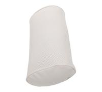 GRIRIW Almohada Cervical para Asiento de Coche Transpirable y Perforada Cojín Ergonómico de Soporte Cervical para Reposacabezas Cómoda para Viajes Largos y Conducción Segura