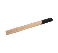 GRIRIW Mango de Madera Beige para Martillo de Reparación Empuñadura Cómoda y Fácil Instalación para Trabajos de Carpintería y Albañilería