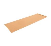 GRIRIW Tablero de Corcho Autoadhesivo, Lámina de Corcho Artesanal Beige, 0,12 de Grosor, Adhesivo Fuerte, Cobertura sin Juntas, para Oficina y Salas de Reuniones