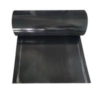 Gris Impermeable Placas Transparente,Planchas Transparentes Tejados,Paneles De Techo De Policarbonato,para Techos,Exterior, Terraza,Jardín,Hojas De Invernadero,Marque(Size:100 cmx1200 cm(3.3x39.4 ft))