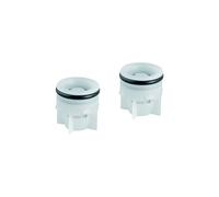 Grohe 0654400M - Válvula antirretorno, color cromo