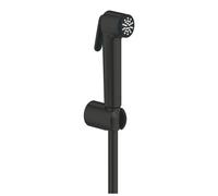GROHE 10 253 024 TEMPESTA-F Trigger Spray 30 Conjunto de ducha con soporte de pared 1 chorro Negro mate - ref: 10 253 024