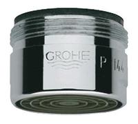Grohe - Mousseur completo, color cromo (Ref.13927000), M 28 x 1
