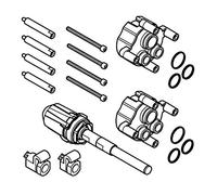 GROHE Conjunto de extensiones universal para mezcladores 50 mm 14057000