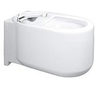 Grohe Sensia Arena - Inodoro suspendido, blanco alpino 14937000