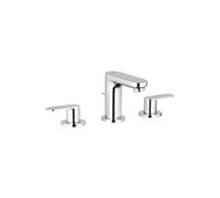 GROHE Grifo para lavabo de pie Eurosmart Cosmopolitan StarLight Chrome 20187000
