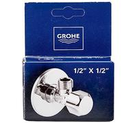 Grohe, 22032000, Válvula de ángulo acabado, Cromo (Chrome)