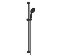Grohe 26 163 243 Tempesta 110 Conjunto De Ducha Con Barra 2 Chorros (rain, Jet) Negro Mate
