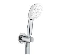 GROHE 26 406 003 TEMPESTA 110 Conjunto de ducha con soporte, 2 chorros (Rain, Jet) Cromo - ref: 26 406 003