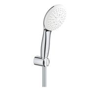 GROHE 26 639 003 TEMPESTA 110 Conjunto de ducha con soporte 3 chorros (Rain, Jet, Massage) Cromo - ref: 26 639 003