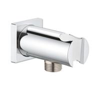GROHE 26 659 000 RAINSHOWER Codo con Soporte de Ducha Cromo