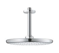 GROHE 26 664 000 TEMPESTA 250 Ducha de techo con brazo 142 mm, 1 chorro Cromo - ref: 26 664 000