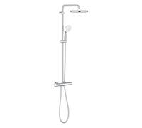 GROHE 26 670 001 TEMPESTA SYSTEM 250 Columna Ducha Termostática Cromo - ref: 26 670 001
