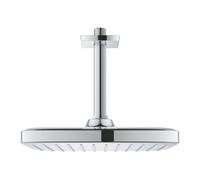GROHE 26 683 000 TEMPESTA 250 Cube Ducha de techo con brazo 142 mm, 1 chorro Cromo - ref: 26 683 000