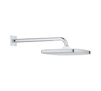 GROHE 26 687 000 TEMPESTA 250 Cube Conjunto de ducha con brazo mural 380 mm, 1 chorro Cromo - ref: 26 687 000