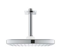 GROHE 26 688 000 TEMPESTA 250 Cube Ducha de techo con brazo 142 mm, 1 chorro Cromo - ref: 26 688 000