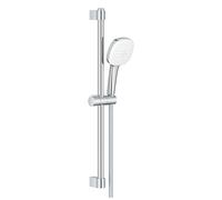 GROHE 26 748 003 TEMPESTA Cube 110 Conjunto de ducha con barra 2 chorros (Rain, Jet) Cromo - ref: 26 748 003