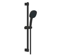 GROHE 26 748 243 TEMPESTA Cube 110 Conjunto de ducha con barra 2 chorros (Rain, Jet) Negro mate - ref: 26 748 243