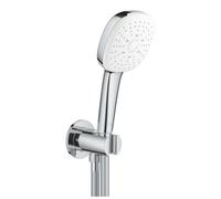 GROHE 26 910 003 TEMPESTA Cube 110 Conjunto de ducha con soporte 3 chorros (Rain, Jet, Massage) Cromo - ref: 26 910 003